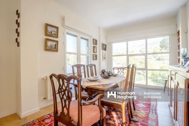 4 makuuhuone Huvila myytävänä paikassa Altea la Vella, Altea mukana uima-altaan - 1 295 000 € (Ref: 9772621)