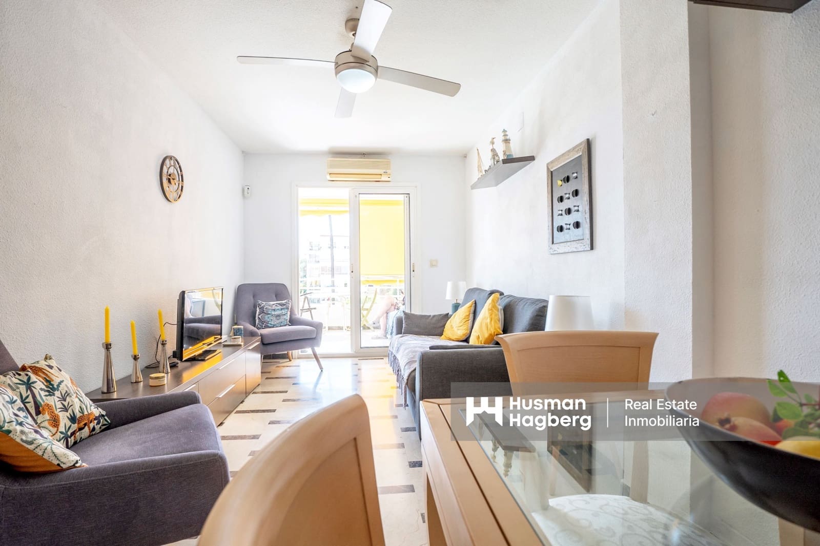 2 bedroom Apartment for sale in Altea with pool - € 305,000 (Ref: 9772622)