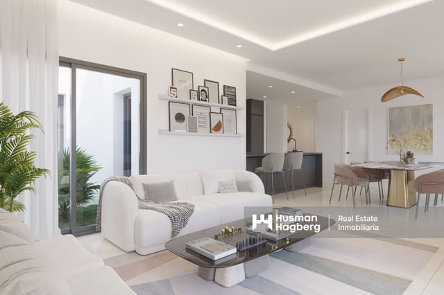 3 makuuhuone Huvila myytävänä paikassa Benidorm mukana uima-altaan - 695 000 € (Ref: 9772624)