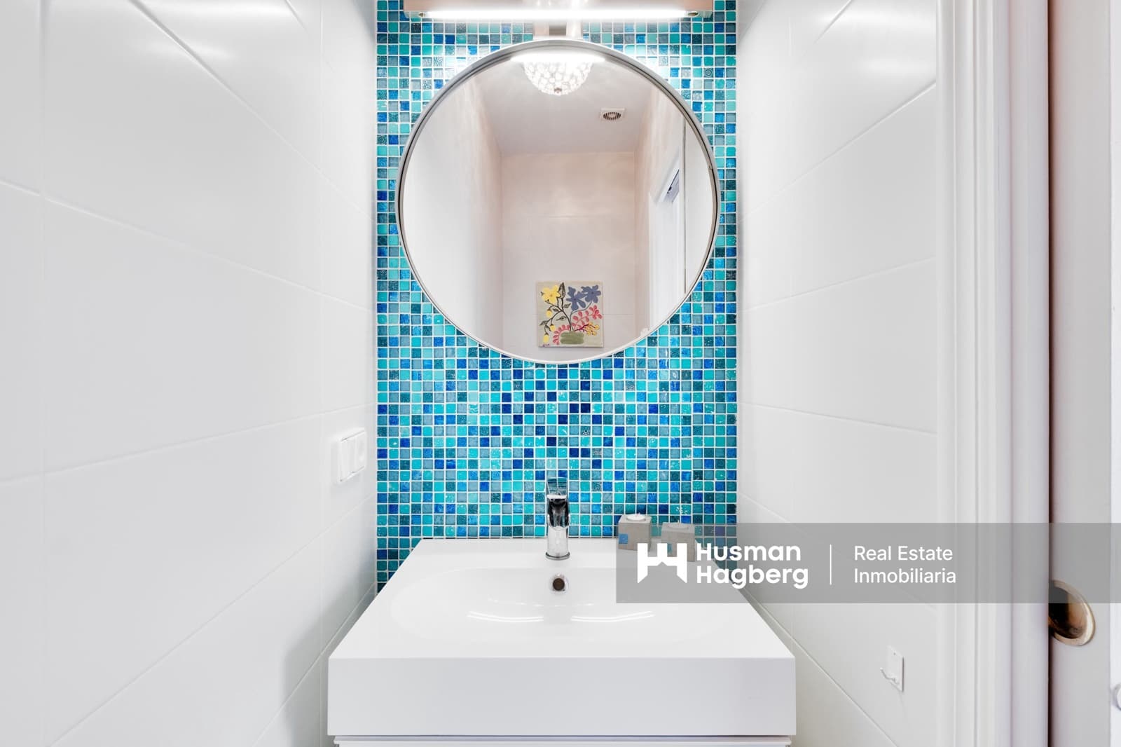 5 makuuhuone Huvila myytävänä paikassa Alfaz del Pi / L'Alfas del Pi mukana uima-altaan - 1 350 000 € (Ref: 9772626)