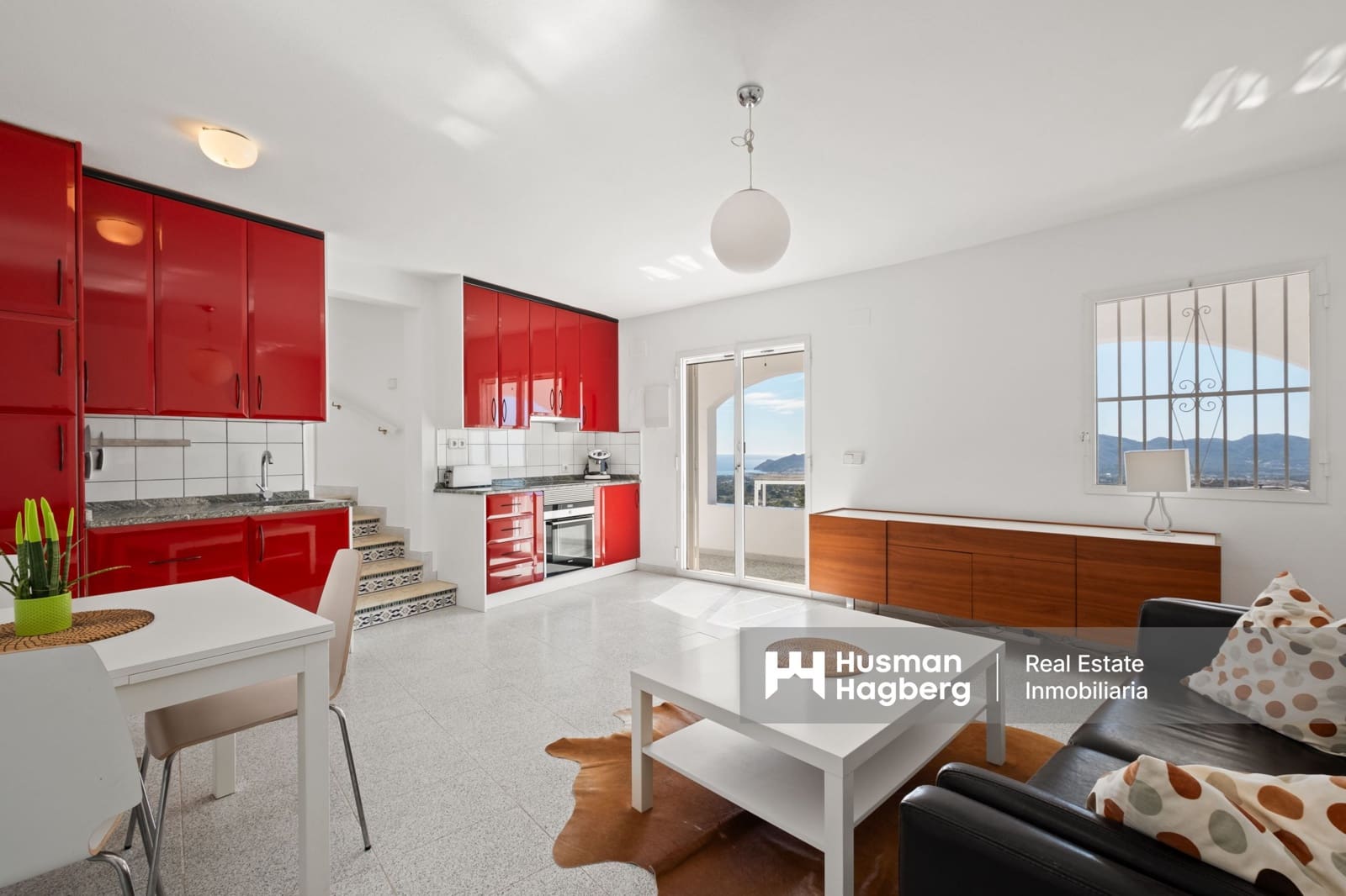 5 makuuhuone Huvila myytävänä paikassa Alfaz del Pi / L'Alfas del Pi mukana uima-altaan - 1 350 000 € (Ref: 9772626)