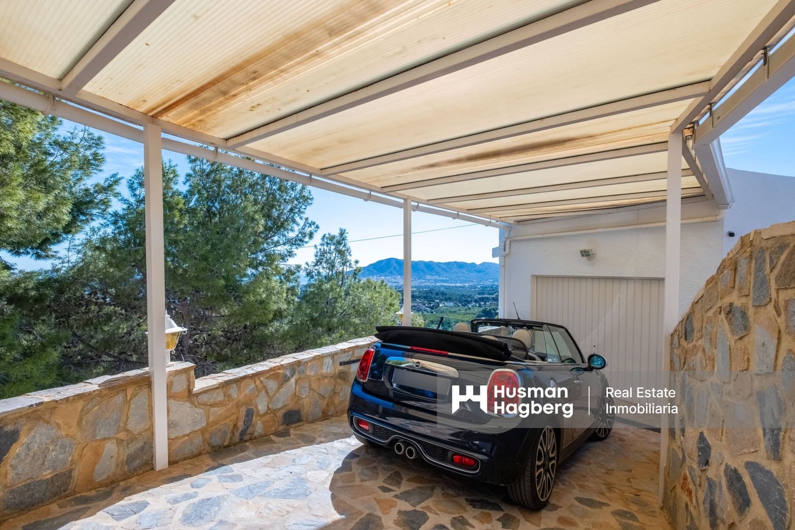 5 makuuhuone Huvila myytävänä paikassa Alfaz del Pi / L'Alfas del Pi mukana uima-altaan - 1 350 000 € (Ref: 9772626)