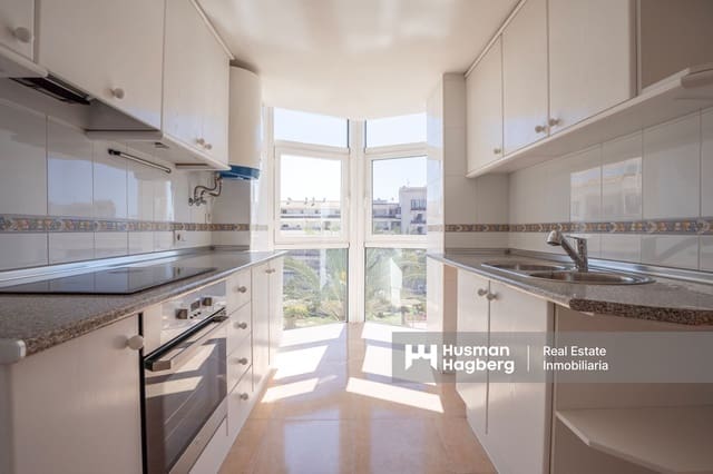 3 slaapkamer Appartement te koop in Altea - € 385.000 (Ref: 9777551)