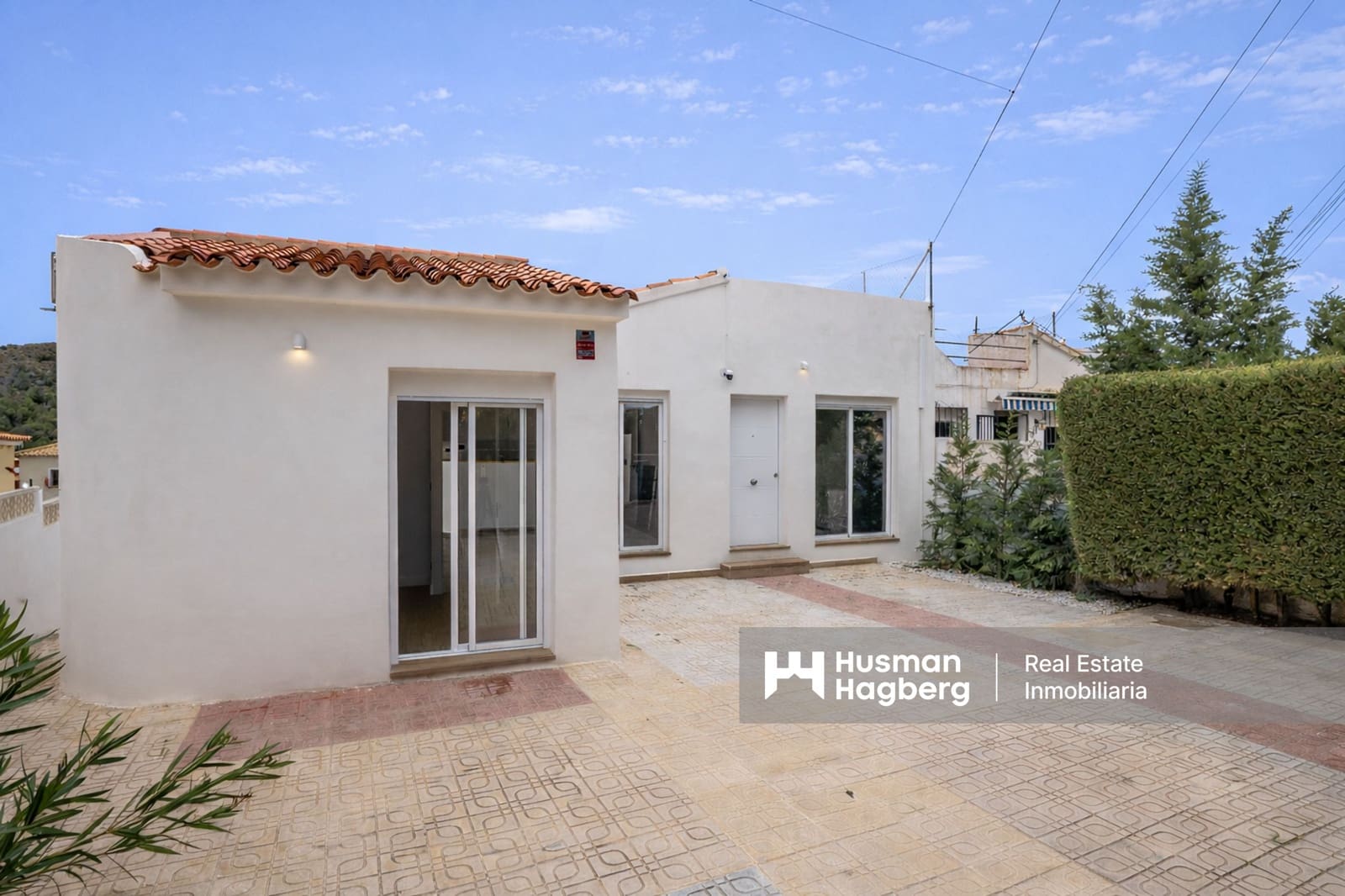 4 soveværelse Villa til salg i La Nucia med swimmingpool - € 395.000 (Ref: 9777552)