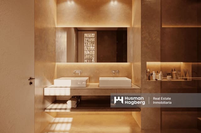 3 sovrum Villa till salu i Oliva Playa, Oliva med pool - 1 160 335 € (Ref: 9777553)