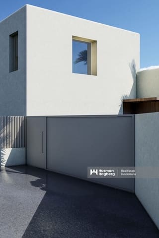 3 slaapkamer Villa te koop in Oliva Nova, Oliva met zwembad - € 849.412 (Ref: 9777554)