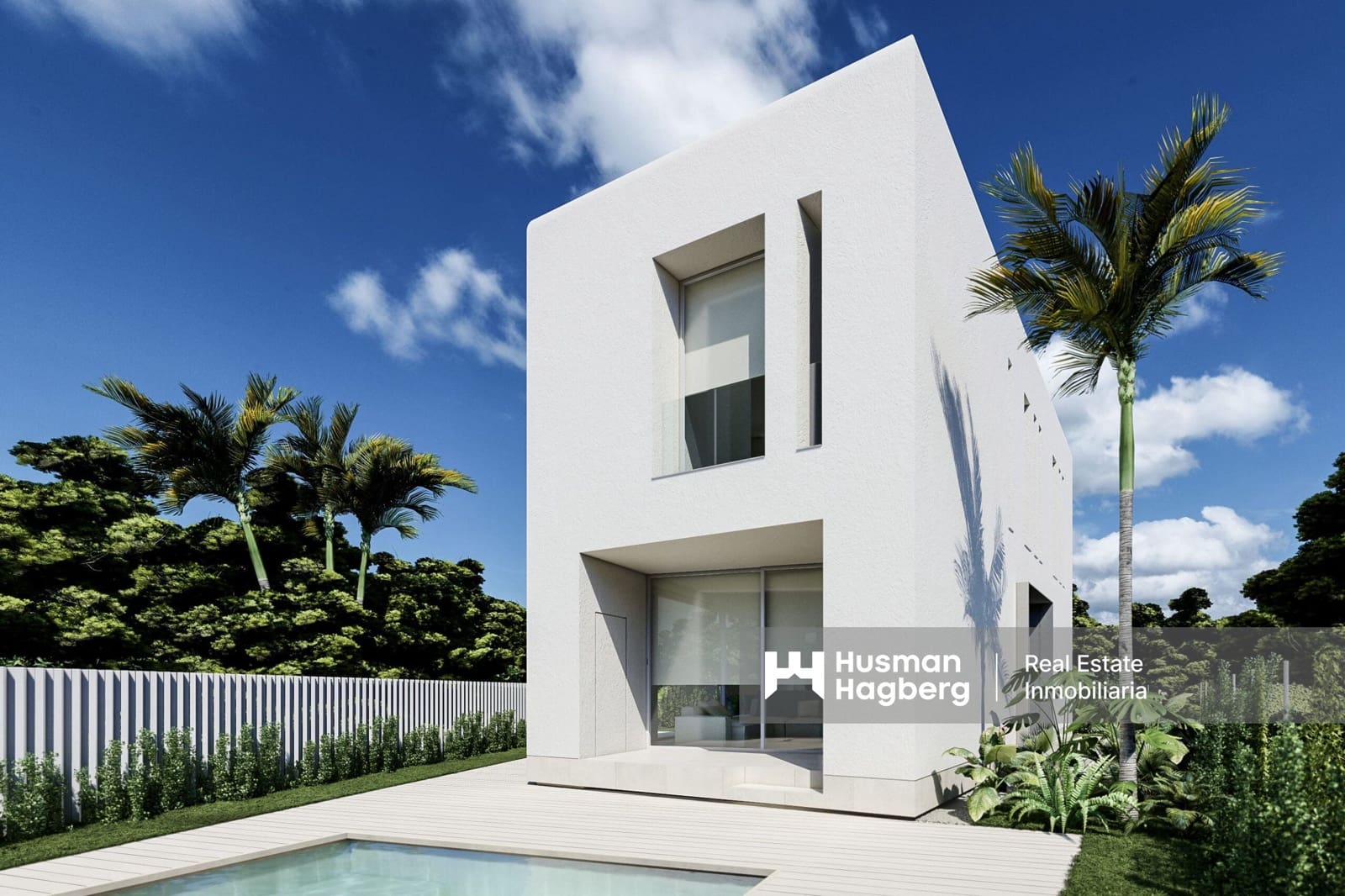 3 slaapkamer Villa te koop in Oliva met zwembad - € 797.437 (Ref: 9777555)