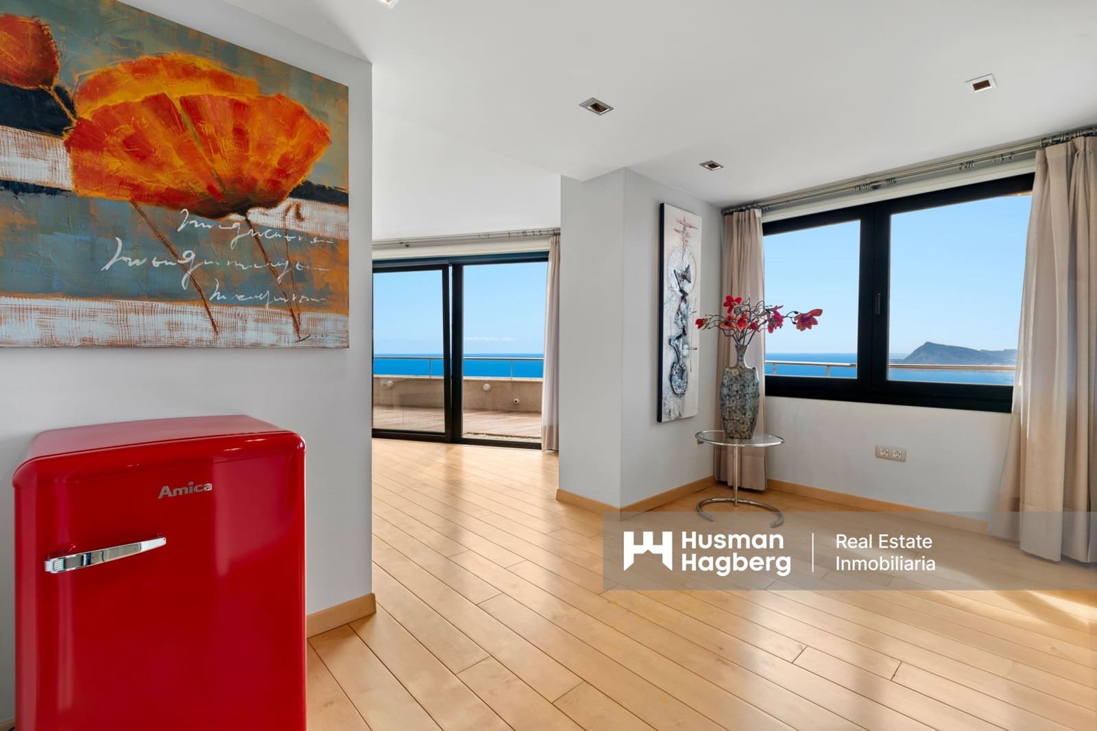 4 bedroom Apartment for sale in Altea with pool - € 900,000 (Ref: 9777562)