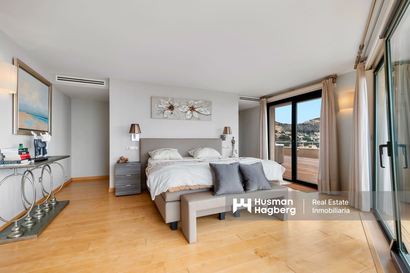 4 bedroom Apartment for sale in Altea with pool - € 900,000 (Ref: 9777562)