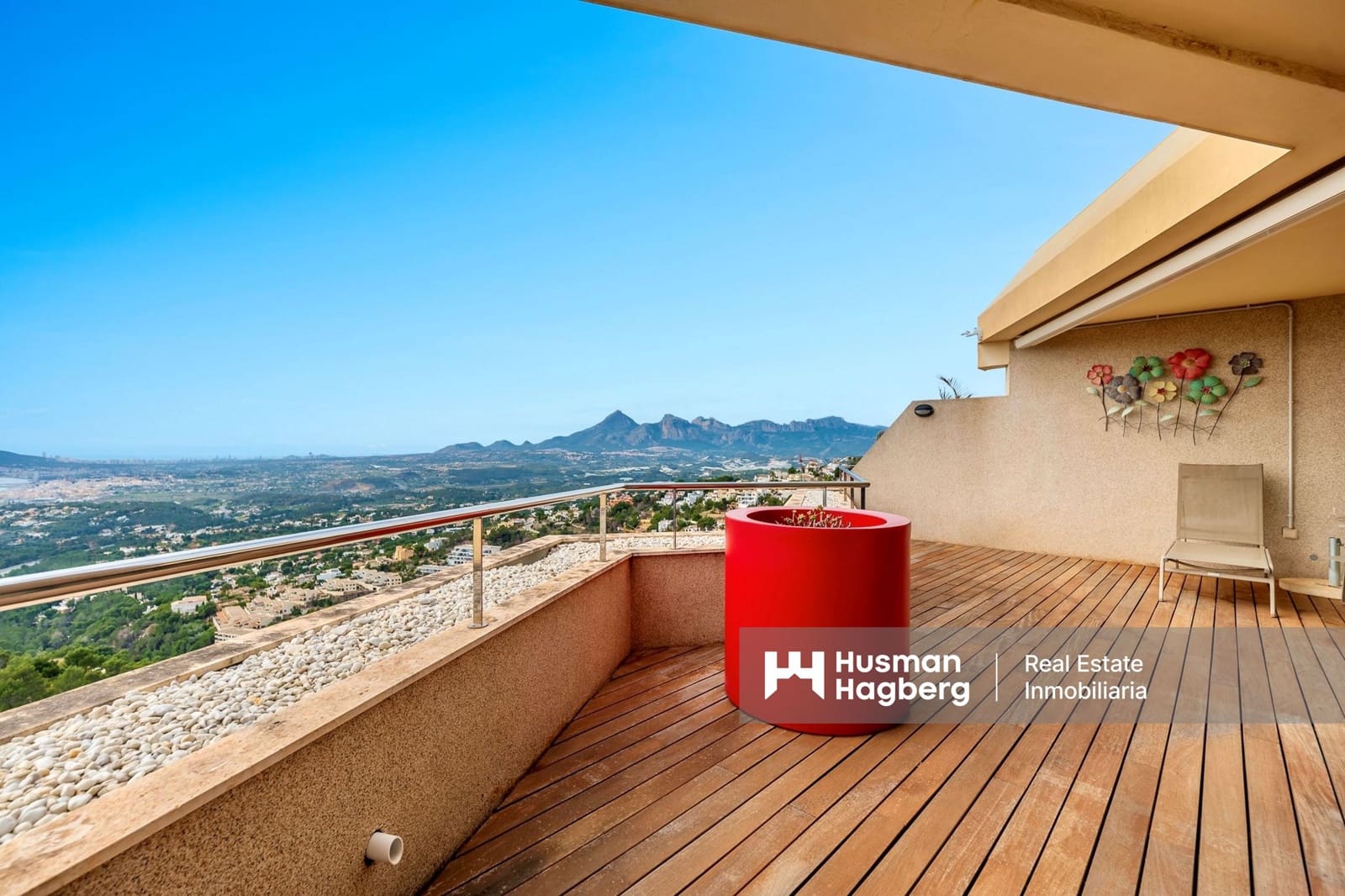 4 bedroom Apartment for sale in Altea with pool - € 900,000 (Ref: 9777562)