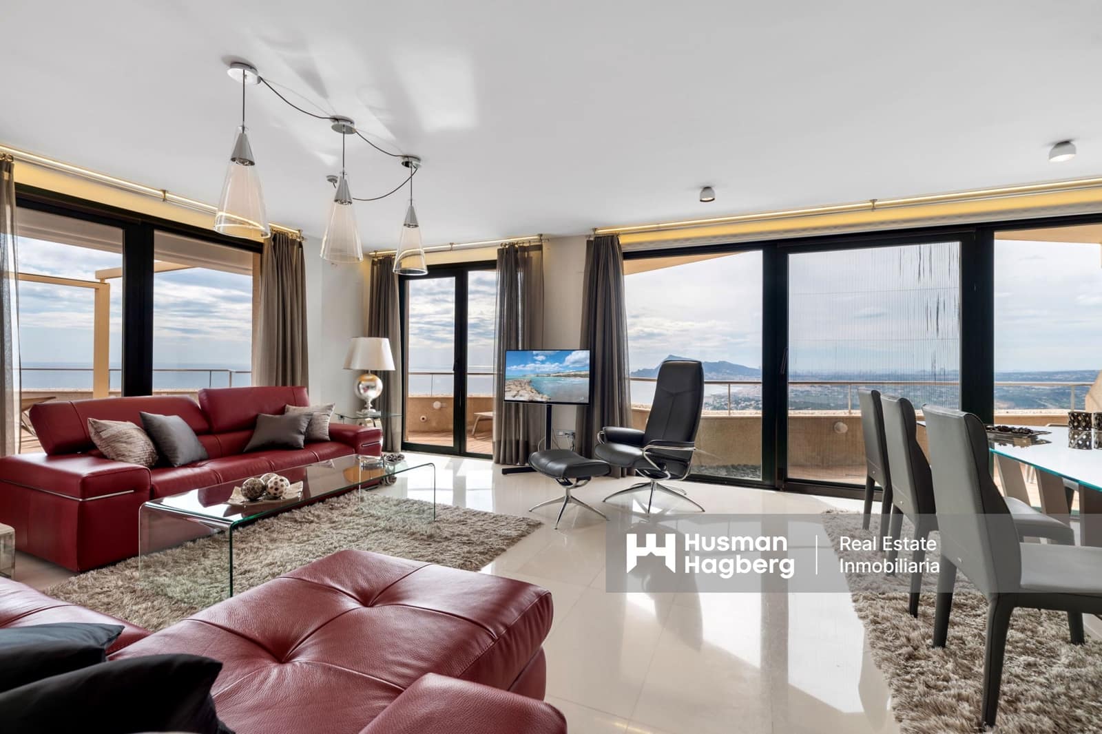 4 bedroom Apartment for sale in Altea with pool - € 900,000 (Ref: 9777562)