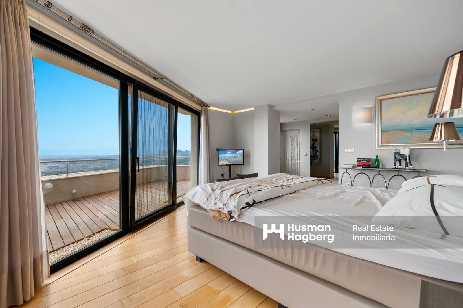 4 bedroom Apartment for sale in Altea with pool - € 900,000 (Ref: 9777562)