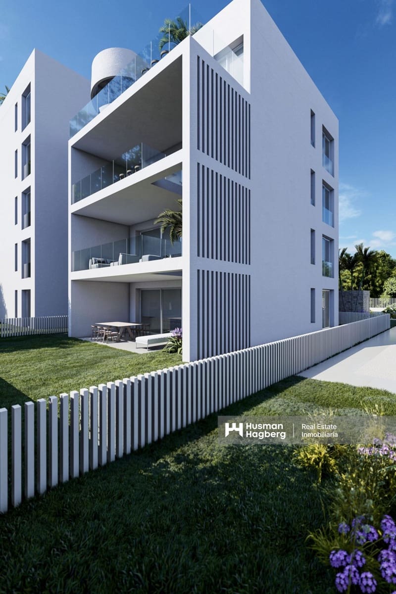 2 Zimmer Apartment zu verkaufen in Denia mit Pool - 355.000 € (Ref: 9777564)