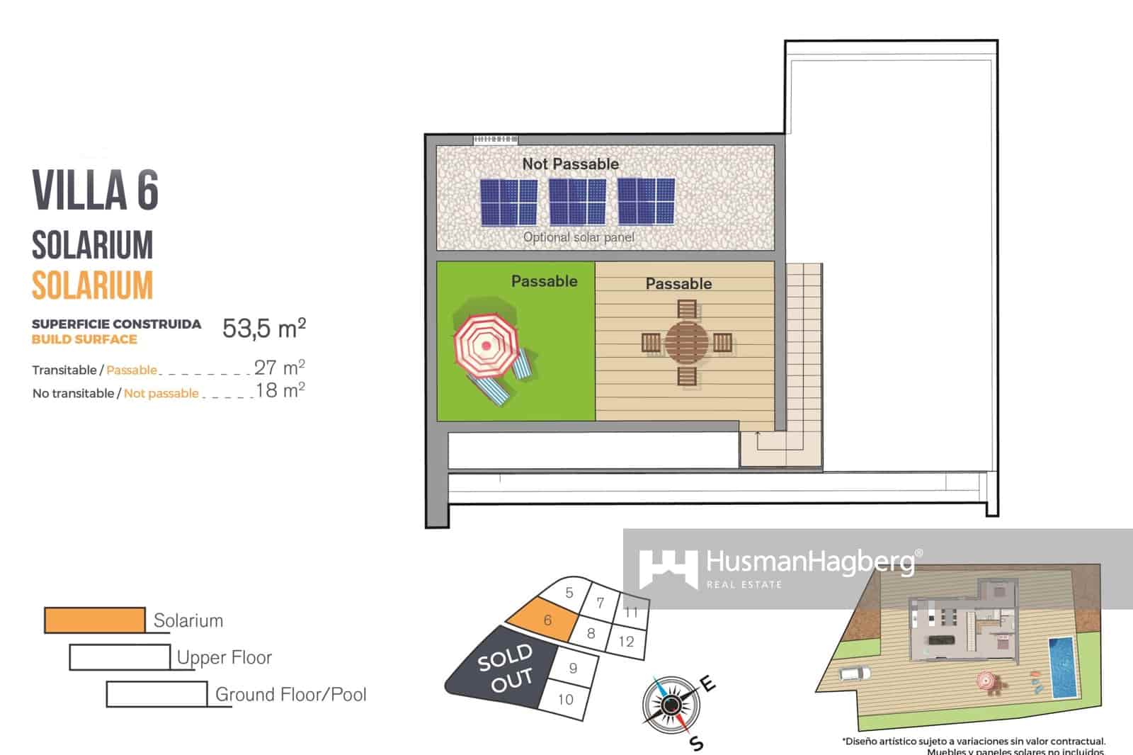 4 chambre Villa/Maison à vendre à Benidorm avec piscine - 690 000 € (Ref: 9800980)