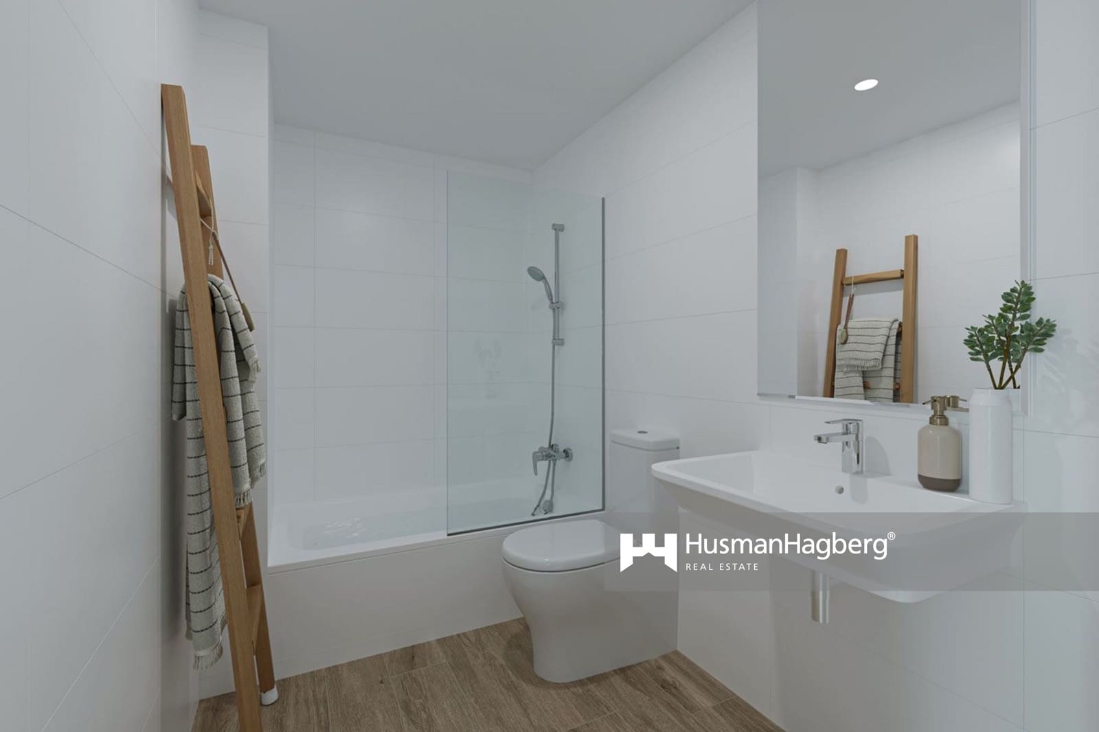 2 makuuhuone Huoneisto myytävänä paikassa Javea / Xabia mukana uima-altaan - 370 000 € (Ref: 9800983)