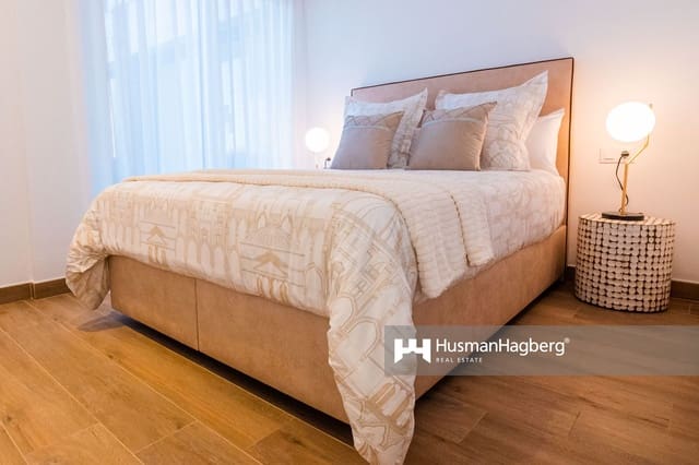 3 makuuhuone Huvila myytävänä paikassa Polop mukana uima-altaan - 585 000 € (Ref: 9800985)