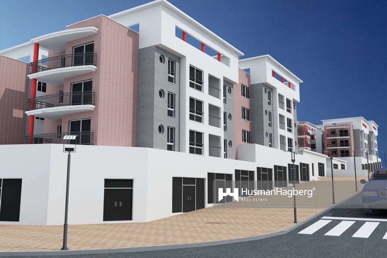 Apartamento de 3 habitaciones en La Villajoyosa / Vila Joiosa en venta con piscina - 360.000 € (Ref: 9800988)