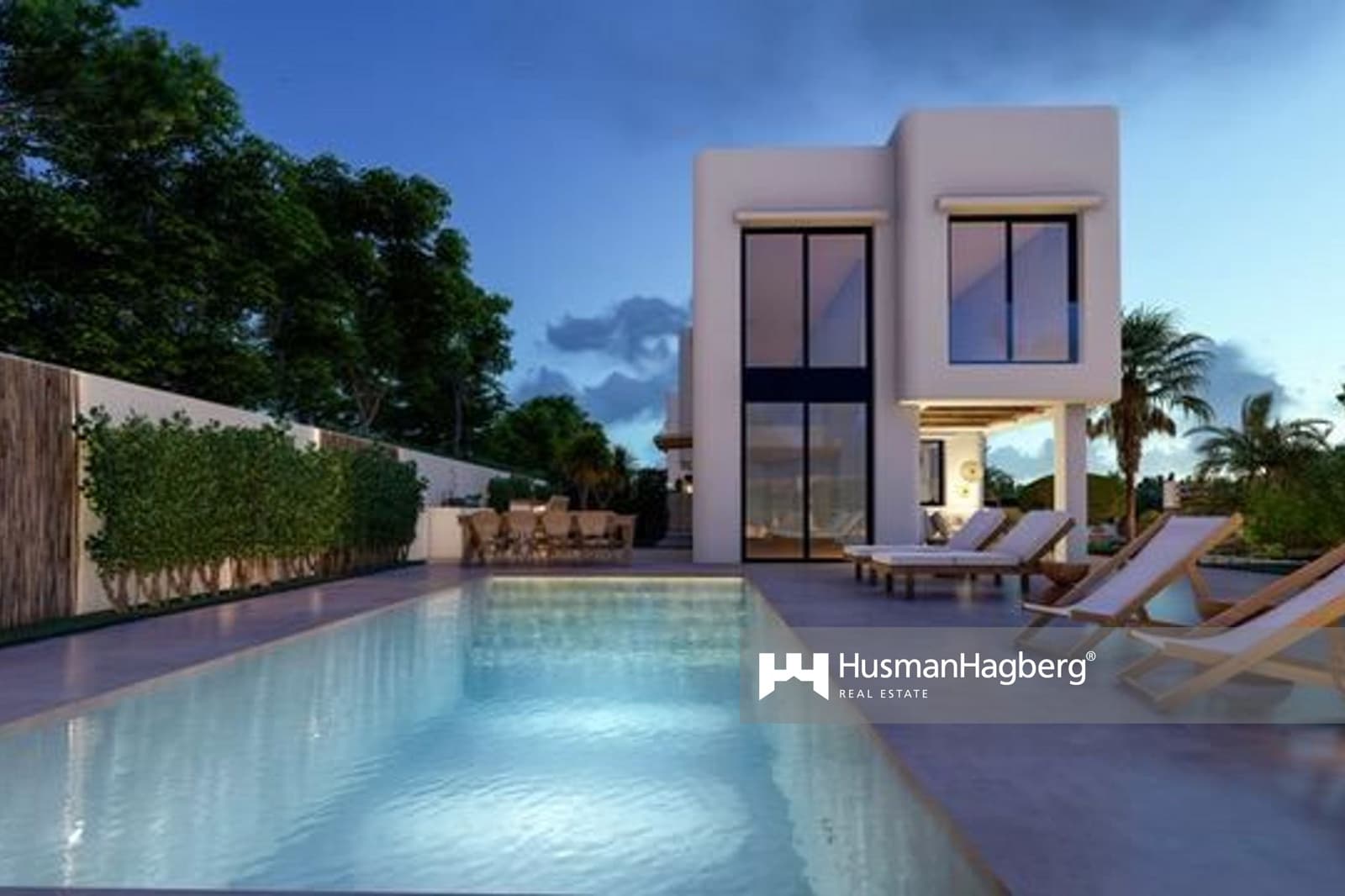 4 sovrum Villa till salu i Albir med pool - 875 000 € (Ref: 9800990)