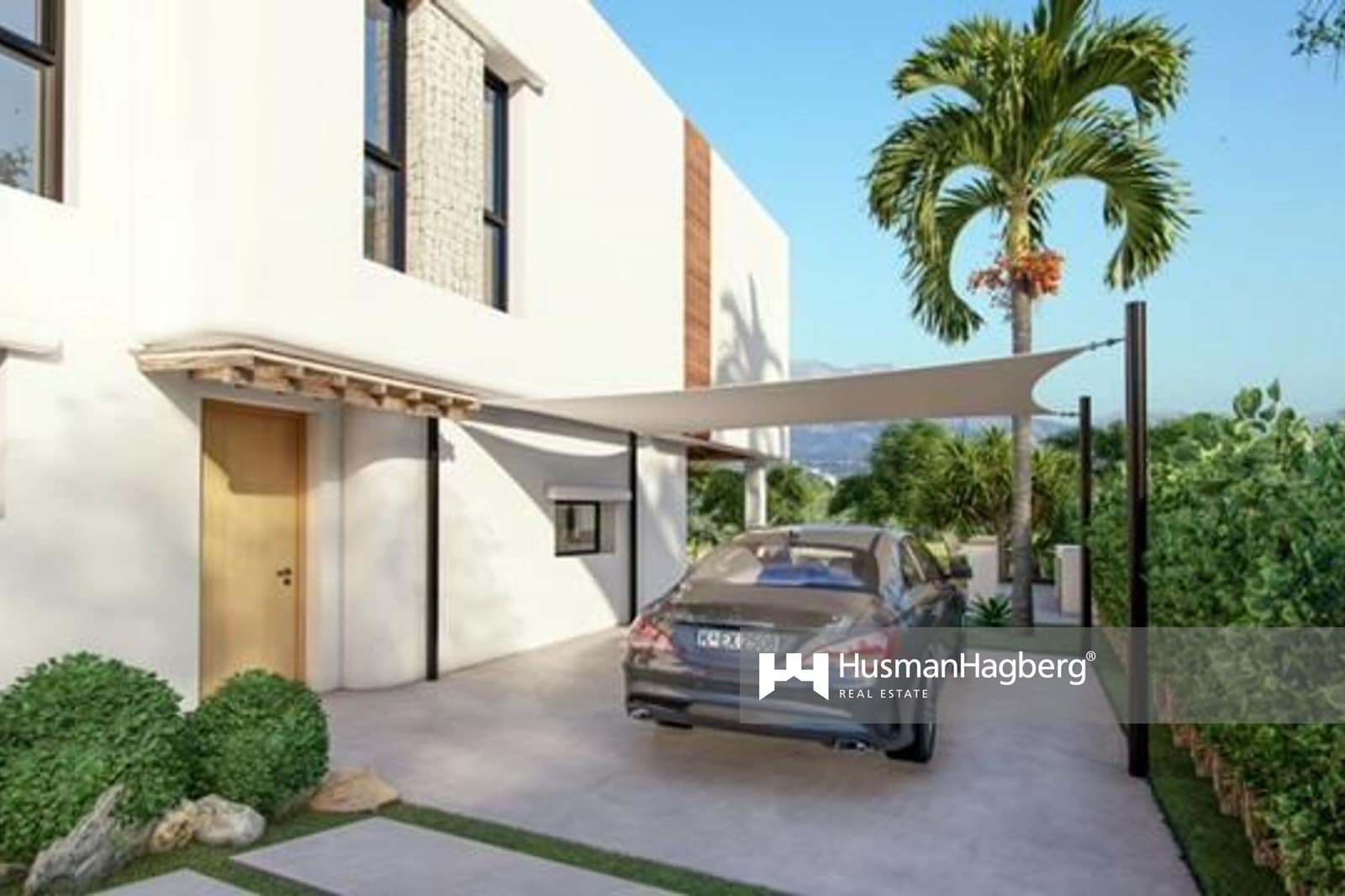 4 sovrum Villa till salu i Albir med pool - 875 000 € (Ref: 9800990)