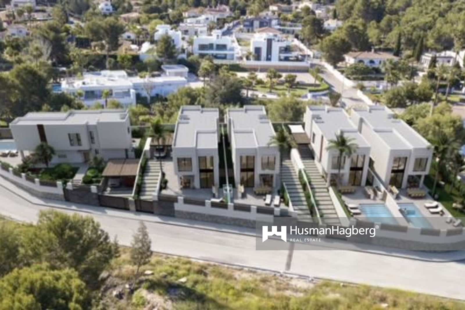 4 sovrum Villa till salu i Albir med pool - 875 000 € (Ref: 9800990)