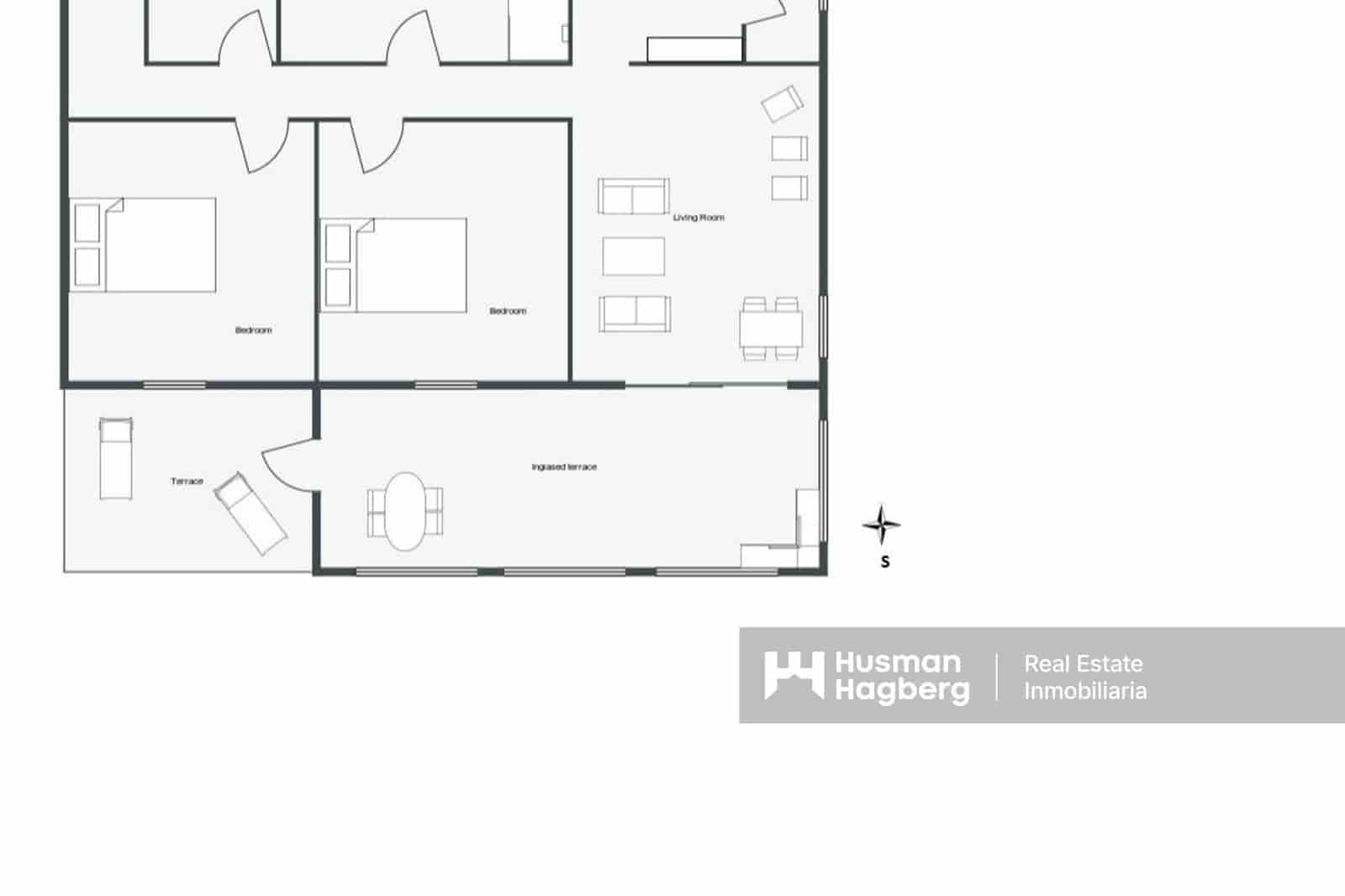 2 quarto Apartamento para venda em Calpe / Calp com piscina - 545 000 € (Ref: 9800993)