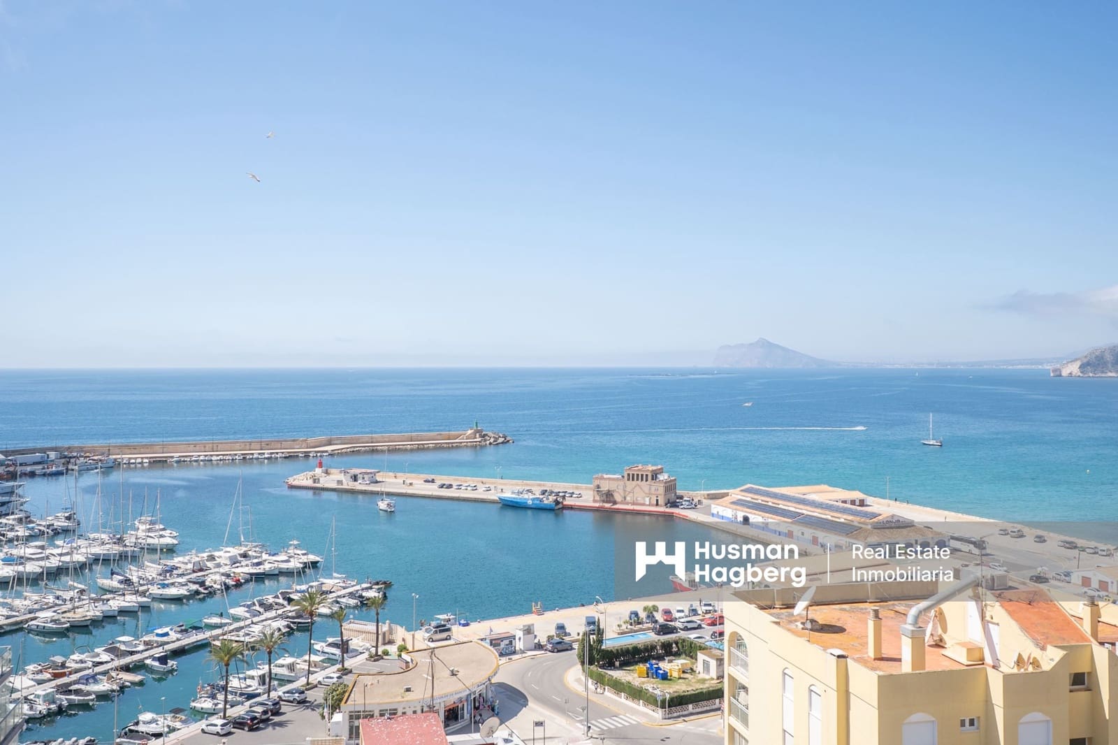 2 quarto Apartamento para venda em Calpe / Calp com piscina - 545 000 € (Ref: 9800993)