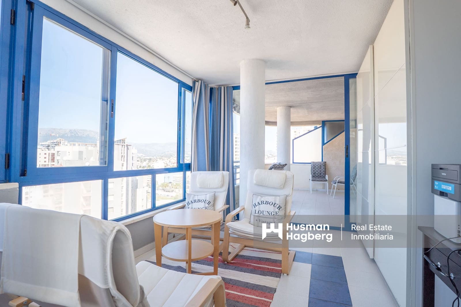 2 quarto Apartamento para venda em Calpe / Calp com piscina - 545 000 € (Ref: 9800993)