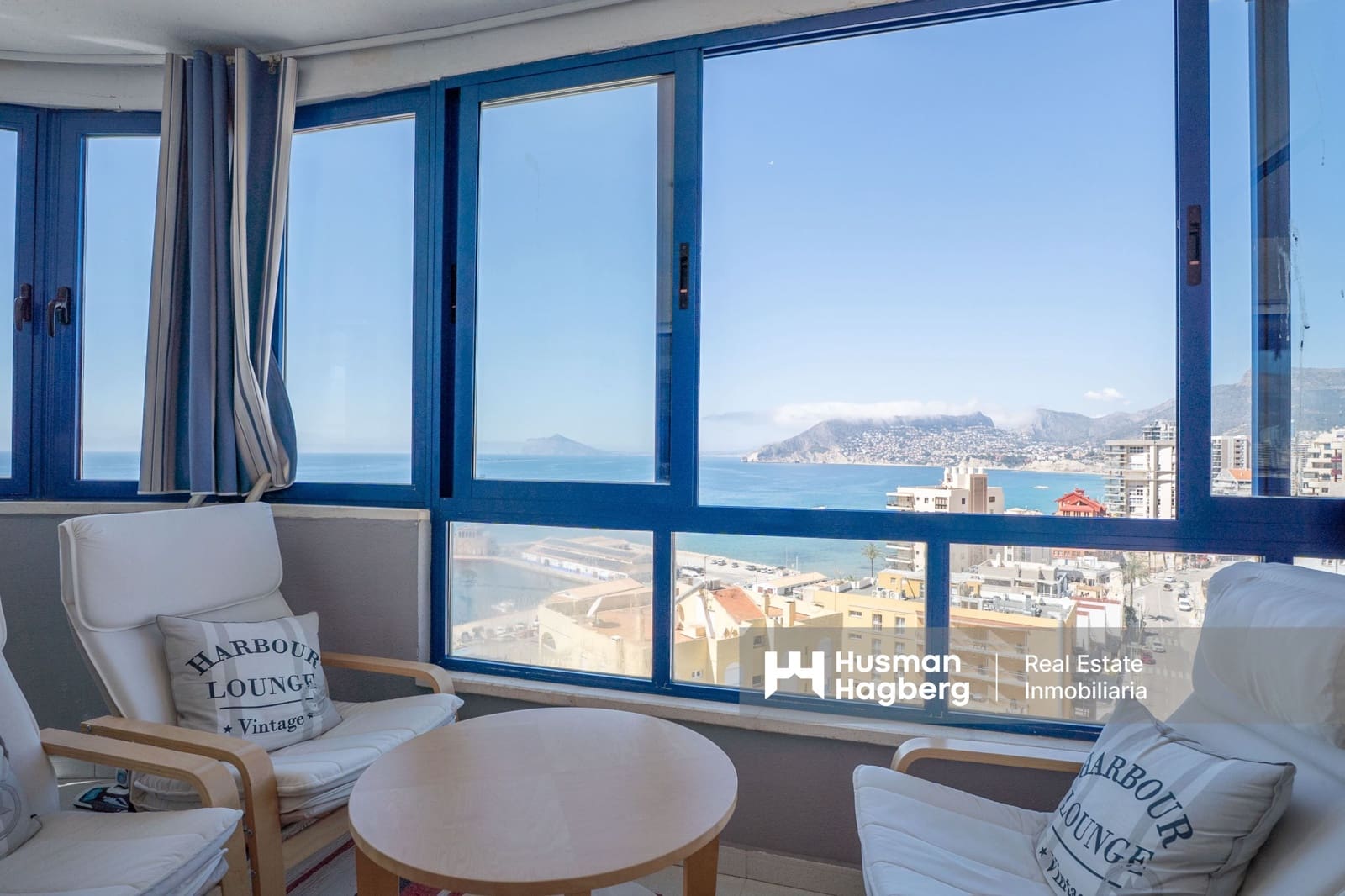 2 quarto Apartamento para venda em Calpe / Calp com piscina - 545 000 € (Ref: 9800993)