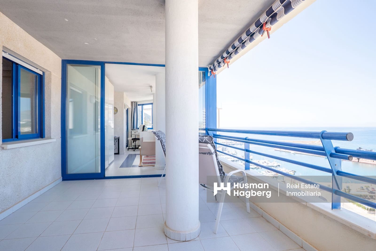2 quarto Apartamento para venda em Calpe / Calp com piscina - 545 000 € (Ref: 9800993)