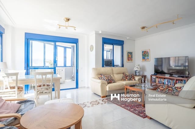 2 quarto Apartamento para venda em Puerto, Calpe / Calp com piscina - 545 000 € (Ref: 9800993)