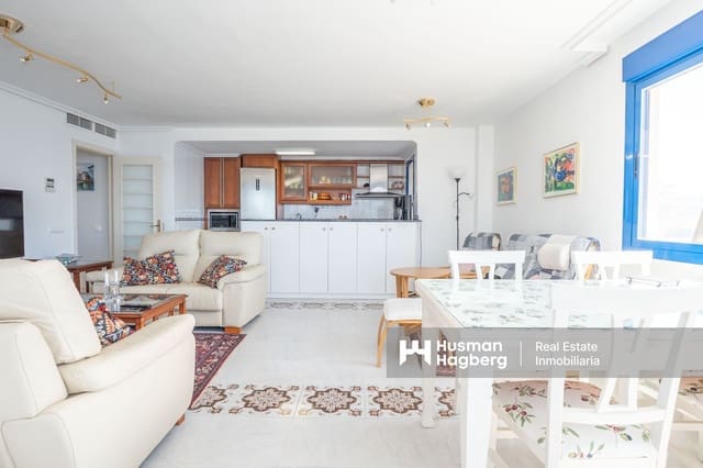 2 quarto Apartamento para venda em Puerto, Calpe / Calp com piscina - 545 000 € (Ref: 9800993)