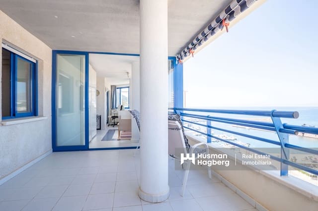 2 quarto Apartamento para venda em Puerto, Calpe / Calp com piscina - 545 000 € (Ref: 9800993)
