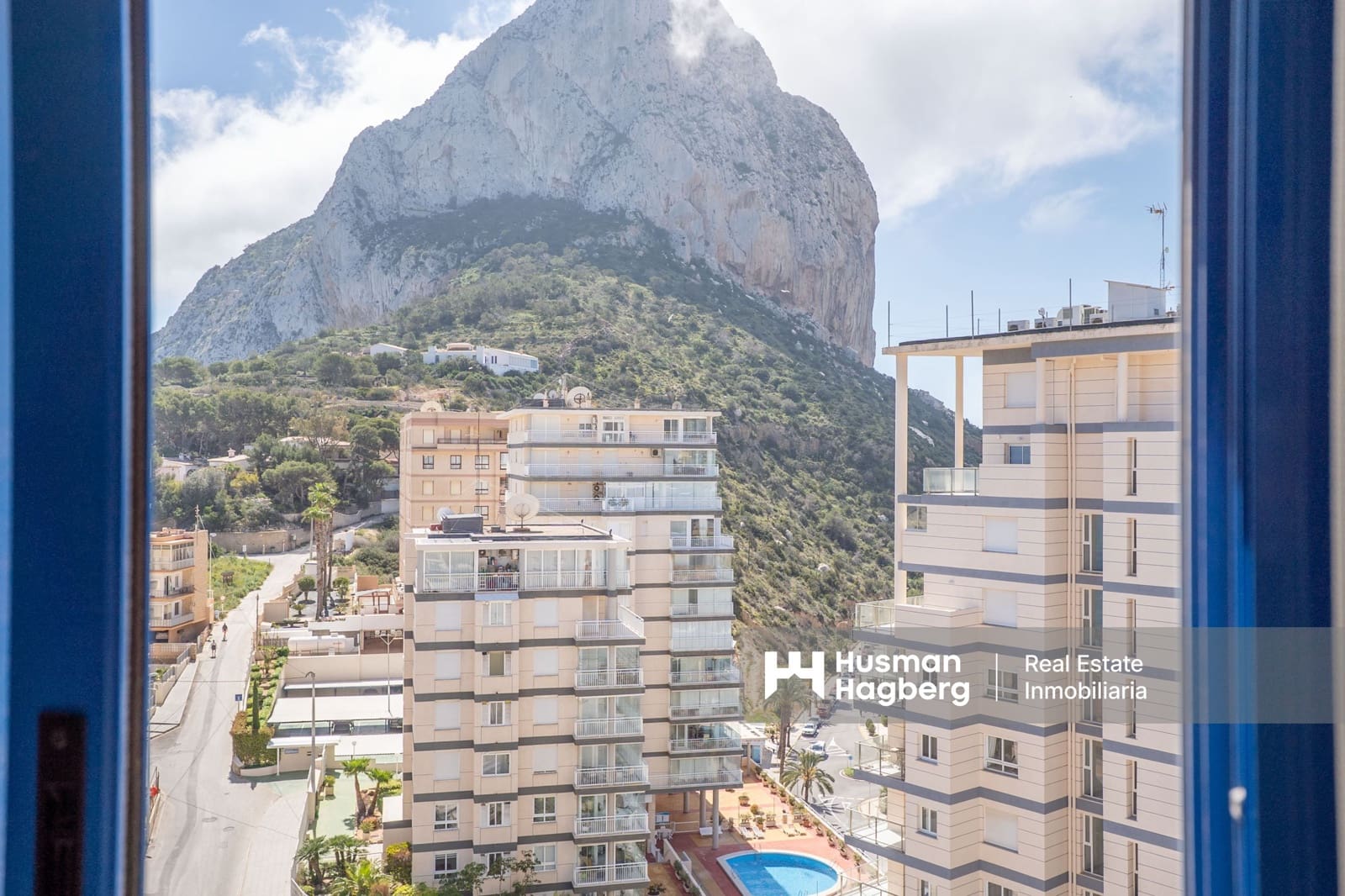 2 quarto Apartamento para venda em Calpe / Calp com piscina - 545 000 € (Ref: 9800993)