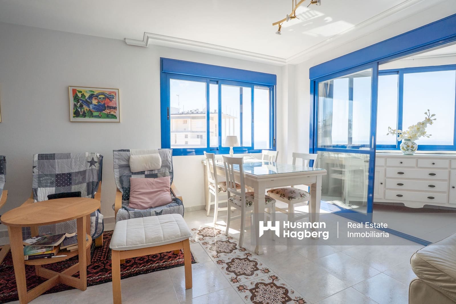 2 quarto Apartamento para venda em Calpe / Calp com piscina - 545 000 € (Ref: 9800993)