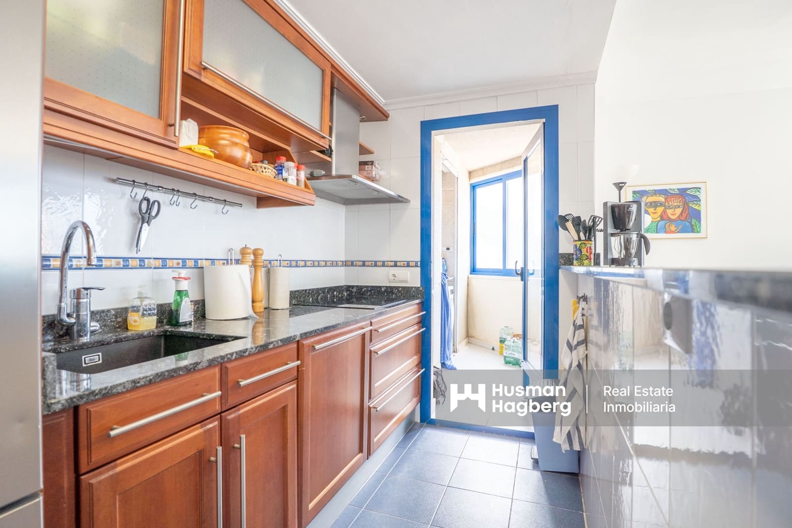 2 quarto Apartamento para venda em Calpe / Calp com piscina - 545 000 € (Ref: 9800993)