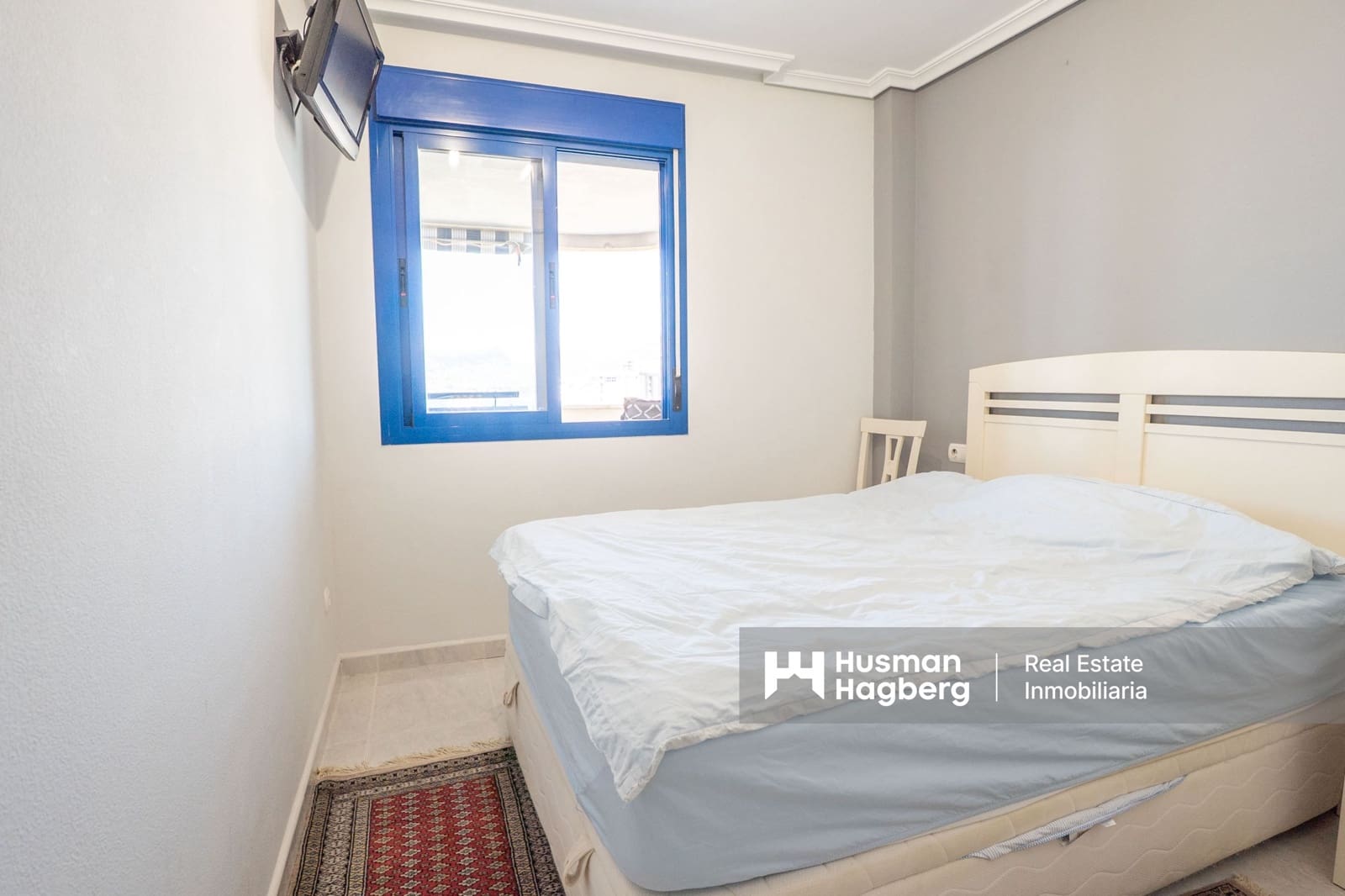 2 quarto Apartamento para venda em Calpe / Calp com piscina - 545 000 € (Ref: 9800993)