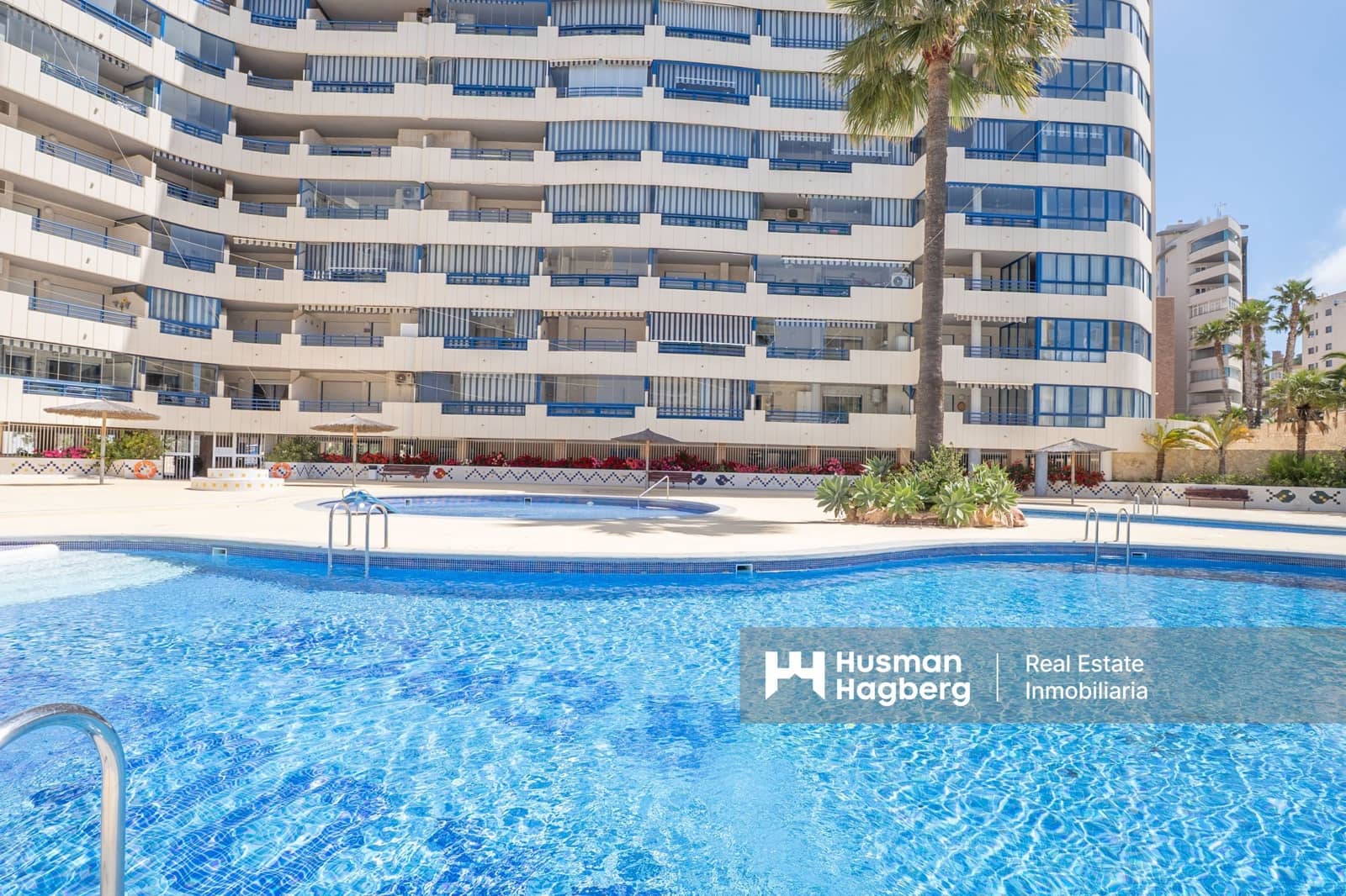 2 quarto Apartamento para venda em Calpe / Calp com piscina - 545 000 € (Ref: 9800993)
