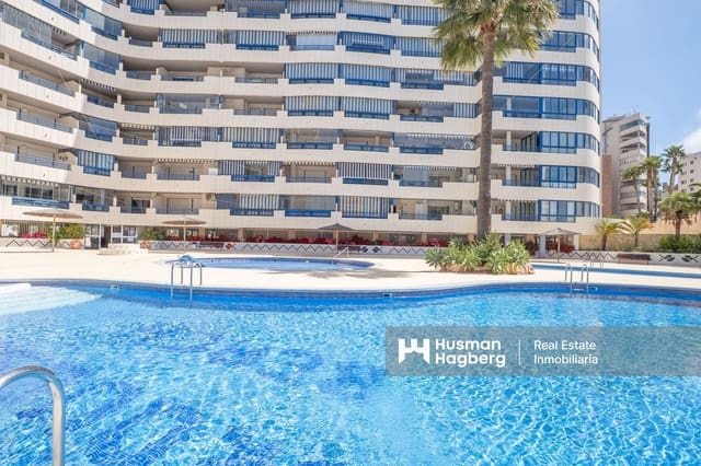 2 quarto Apartamento para venda em Puerto, Calpe / Calp com piscina - 545 000 € (Ref: 9800993)