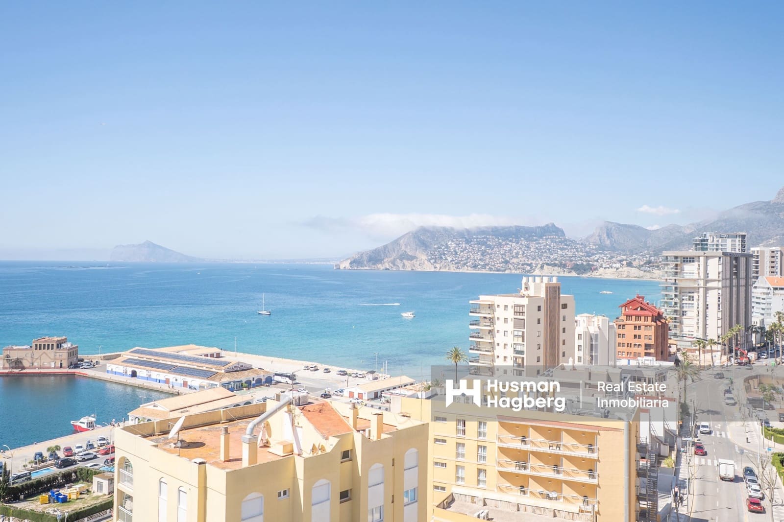 2 quarto Apartamento para venda em Calpe / Calp com piscina - 545 000 € (Ref: 9800993)