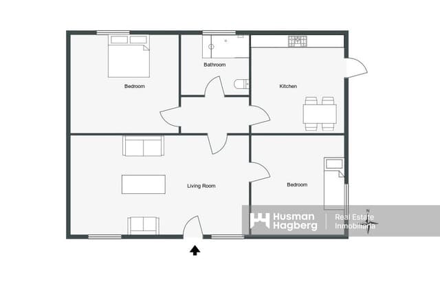 2 Zimmer Villa zu verkaufen in Relleu - 384.000 € (Ref: 9800994)