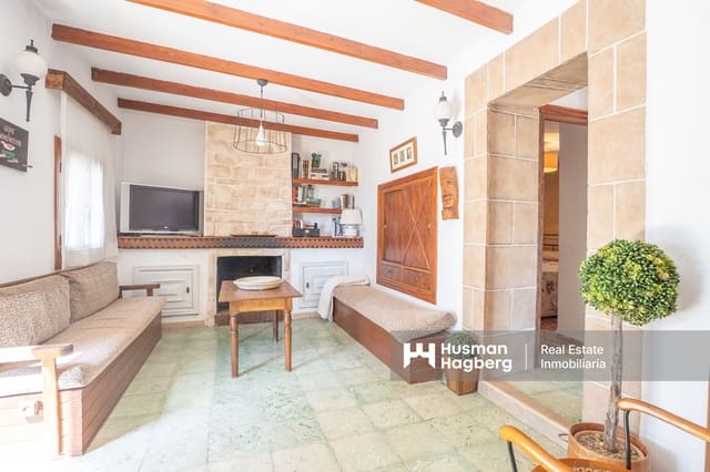 2 Zimmer Villa zu verkaufen in Relleu - 384.000 € (Ref: 9800994)