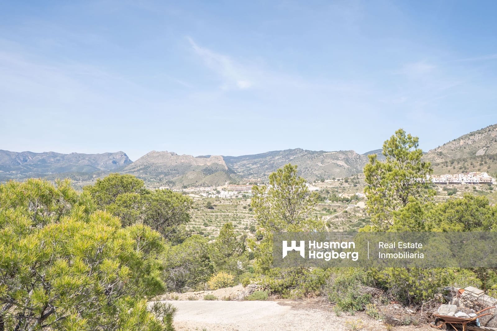 2 Zimmer Villa zu verkaufen in Relleu - 384.000 € (Ref: 9800994)