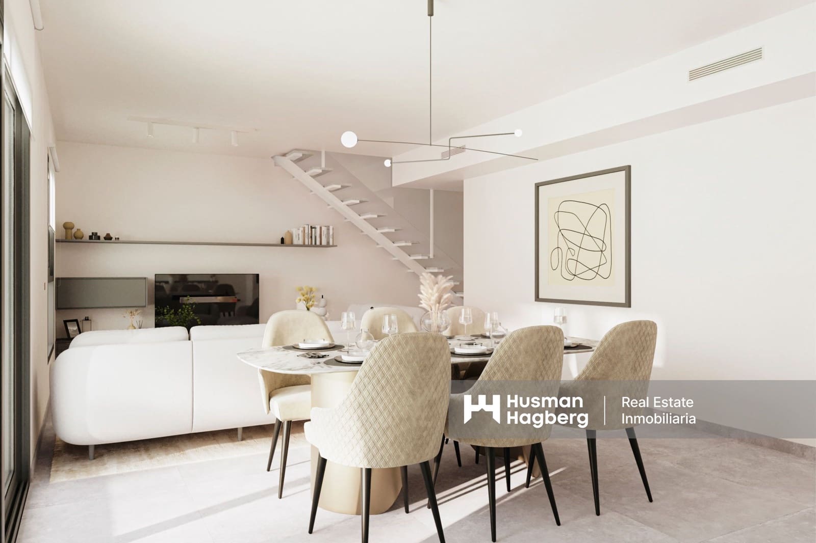 2 Zimmer Villa zu verkaufen in Calpe / Calp mit Pool - 360.000 € (Ref: 9800995)