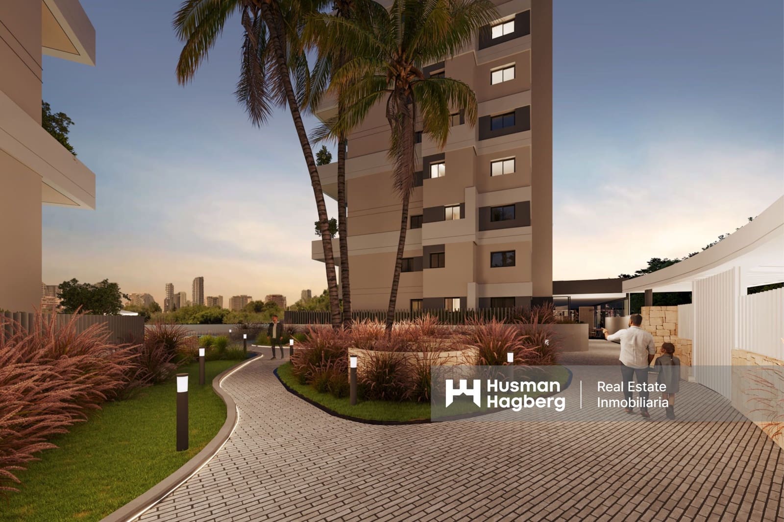 2 Zimmer Villa zu verkaufen in Calpe / Calp mit Pool - 360.000 € (Ref: 9800995)