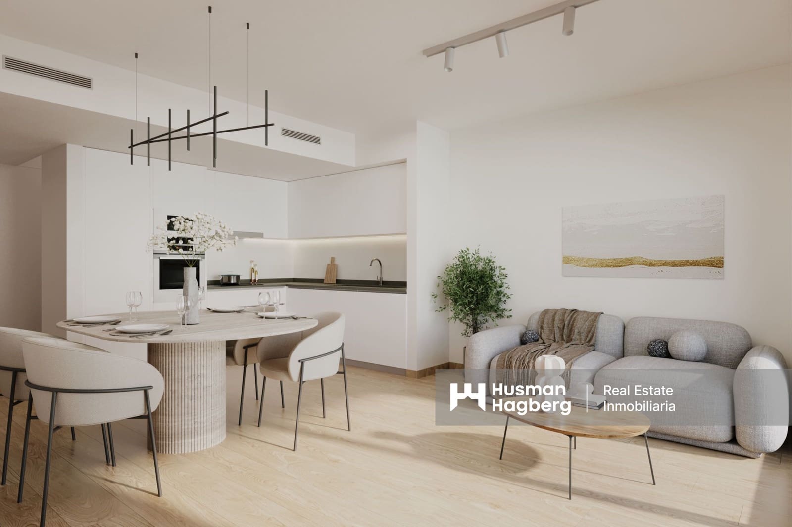 2 Zimmer Villa zu verkaufen in Calpe / Calp mit Pool - 389.000 € (Ref: 9800996)