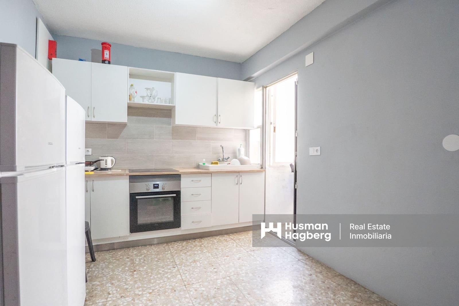 4 chambre Appartement à vendre à La Villajoyosa / Vila Joiosa - 223 000 € (Ref: 9800997)
