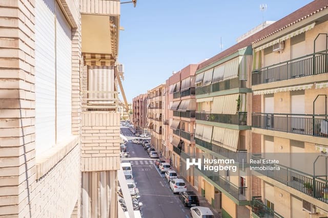 4 sypialnia Apartament na sprzedaż w Centro Urbano, La Villajoyosa / Vila Joiosa - 223 000 € (Ref: 9800997)