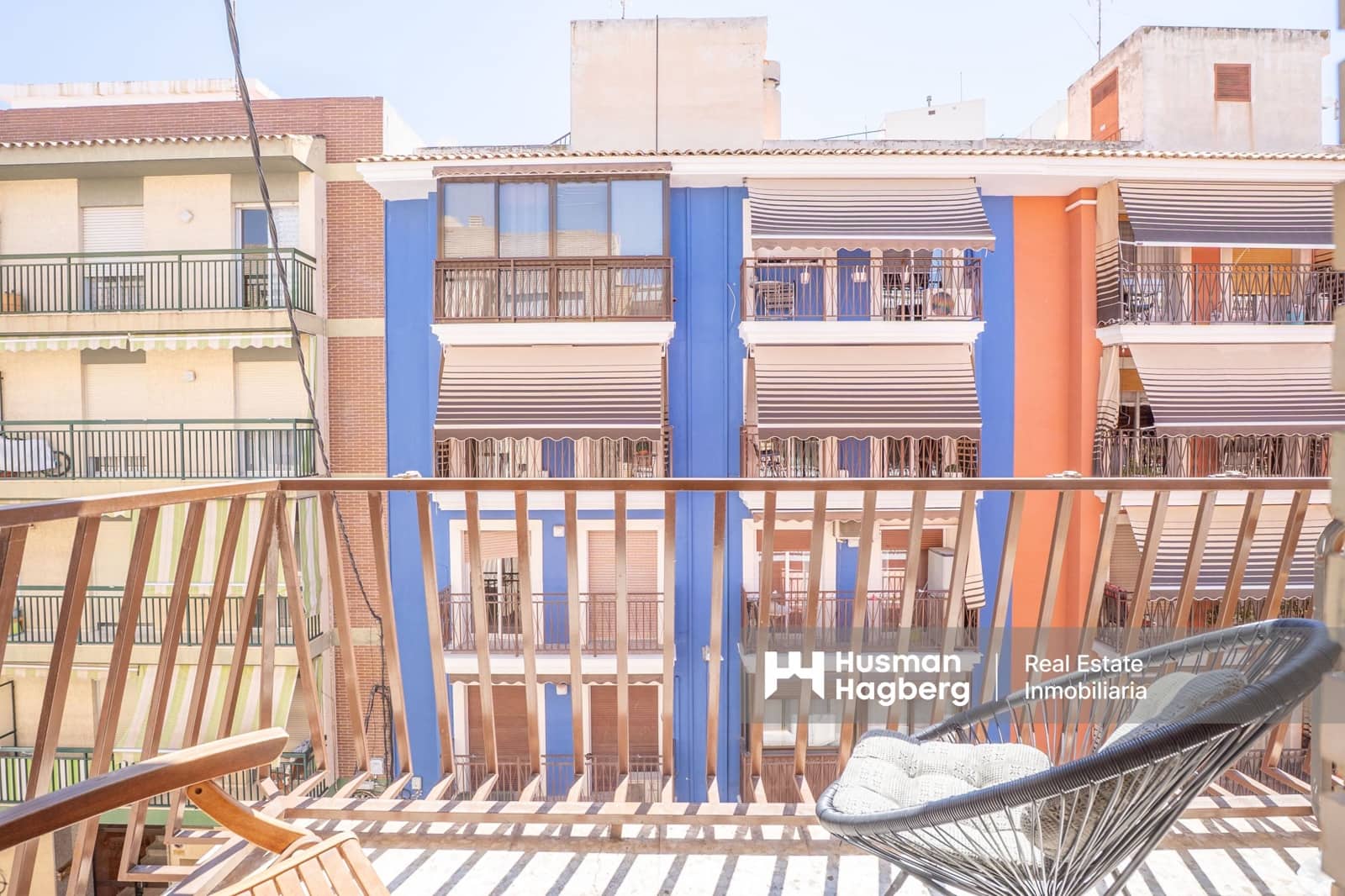 4 chambre Appartement à vendre à La Villajoyosa / Vila Joiosa - 223 000 € (Ref: 9800997)