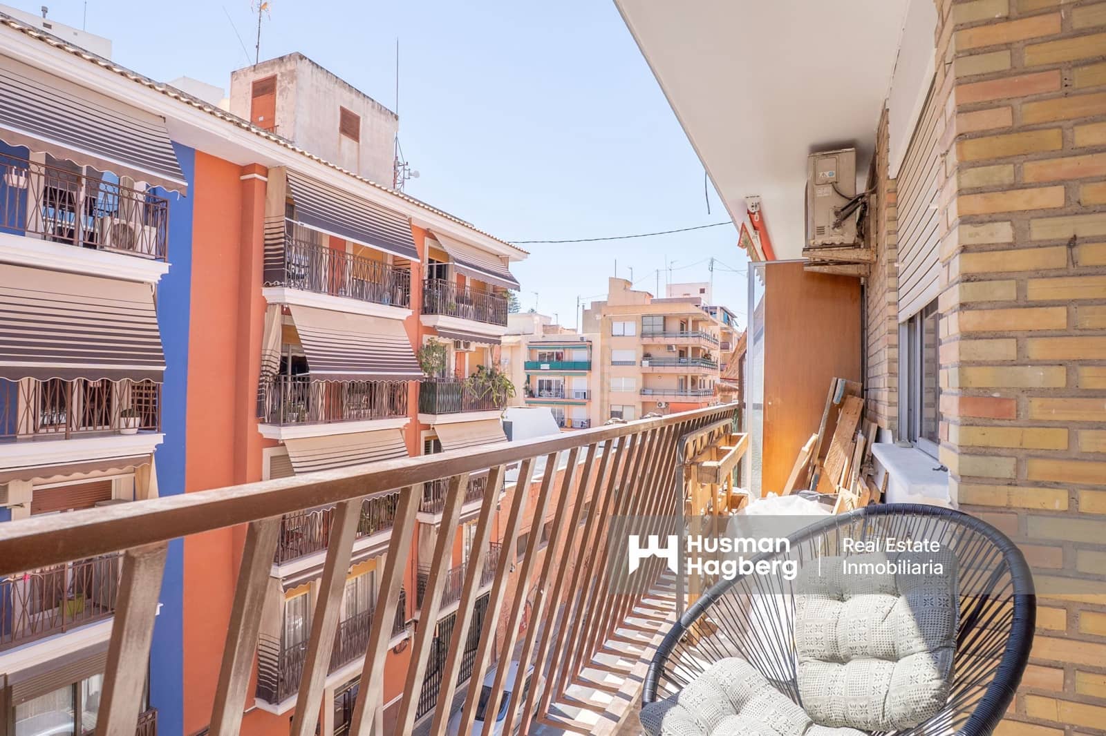 4 chambre Appartement à vendre à La Villajoyosa / Vila Joiosa - 223 000 € (Ref: 9800997)