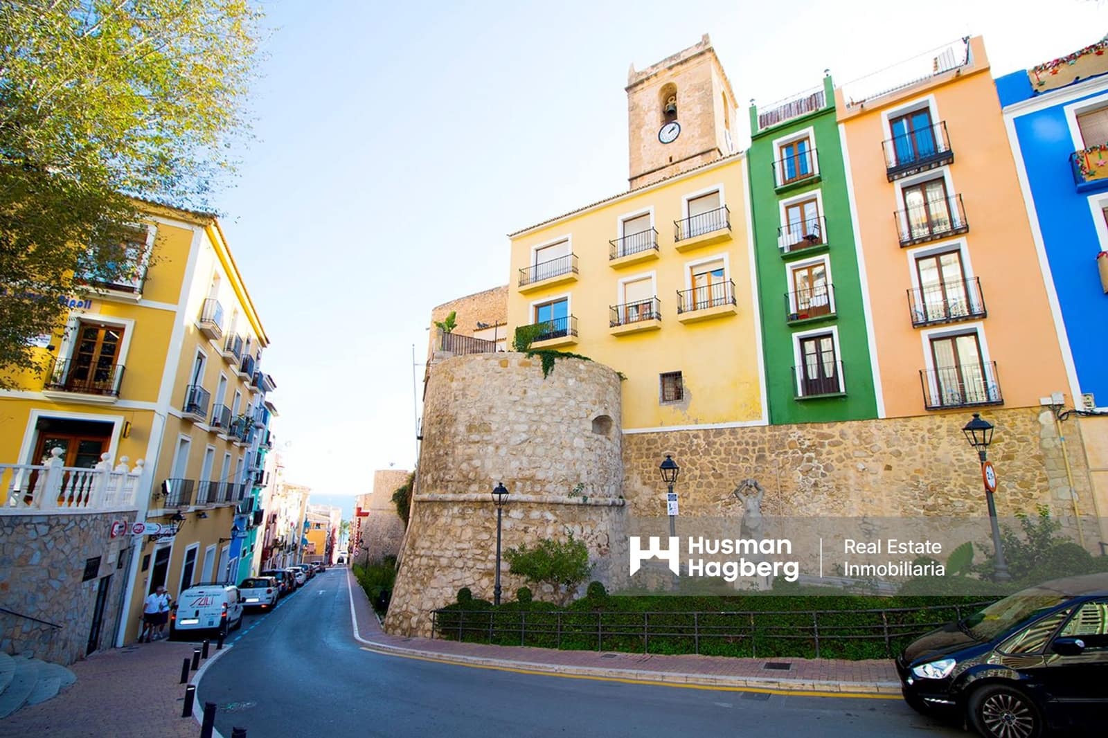 4 chambre Appartement à vendre à La Villajoyosa / Vila Joiosa - 223 000 € (Ref: 9800997)